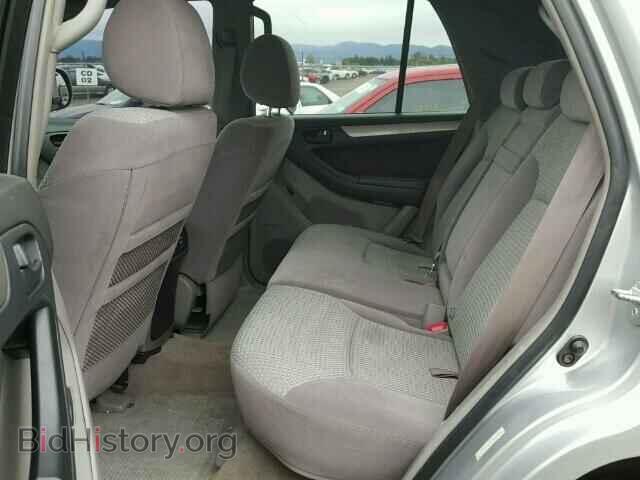 2004 TOYOTA 4RUNNER - VIN: JTEZU14R448020894 - Фото 6