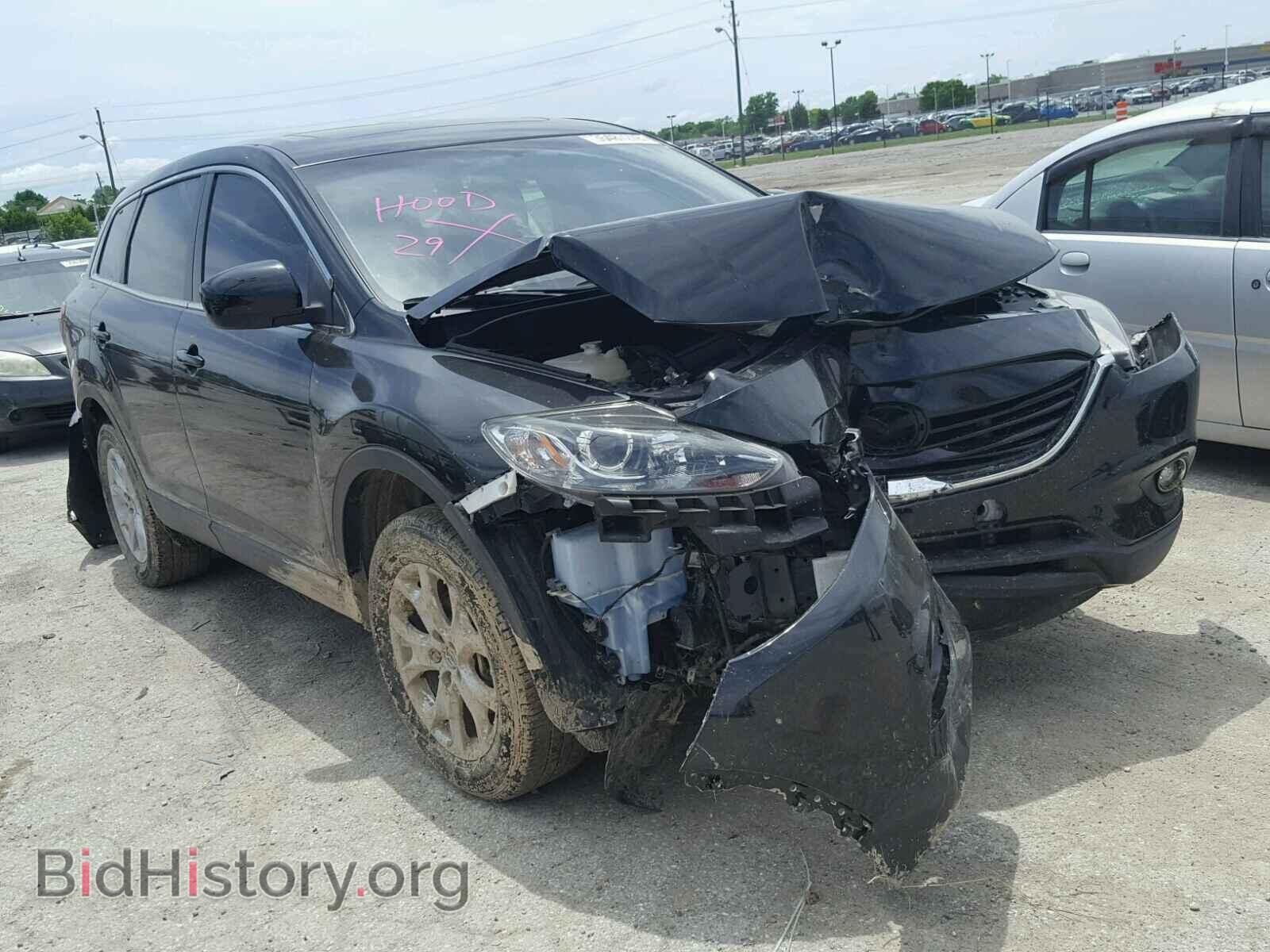 Фотография JM3TB2CA8E0446550 - MAZDA CX-9 2014