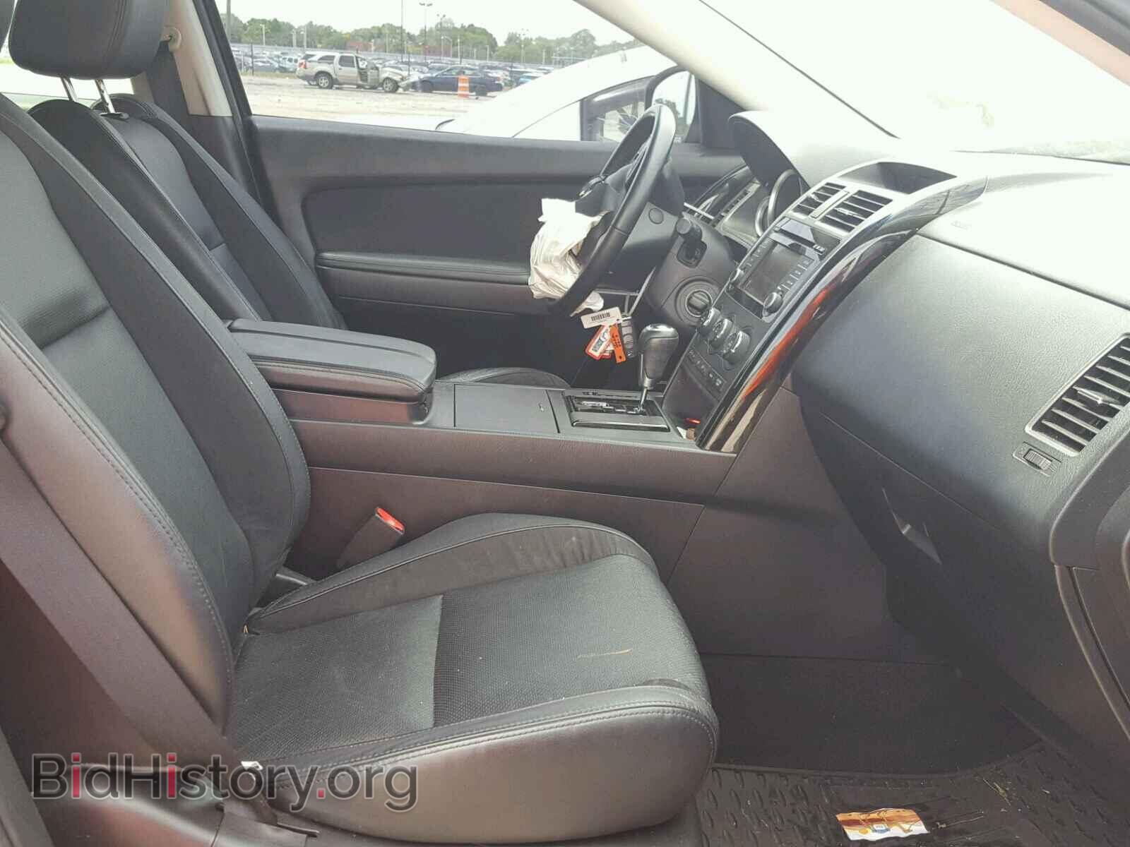 2014 MAZDA CX-9 - VIN: JM3TB2CA8E0446550 - Фото 5