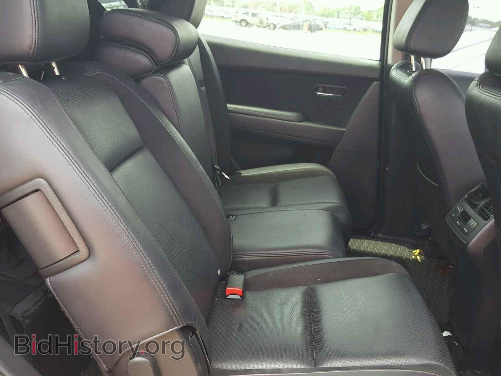 2014 MAZDA CX-9 - VIN: JM3TB2CA8E0446550 - Фото 6