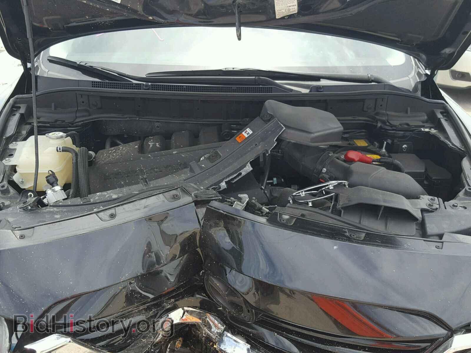 2014 MAZDA CX-9 - VIN: JM3TB2CA8E0446550 - Фото 7