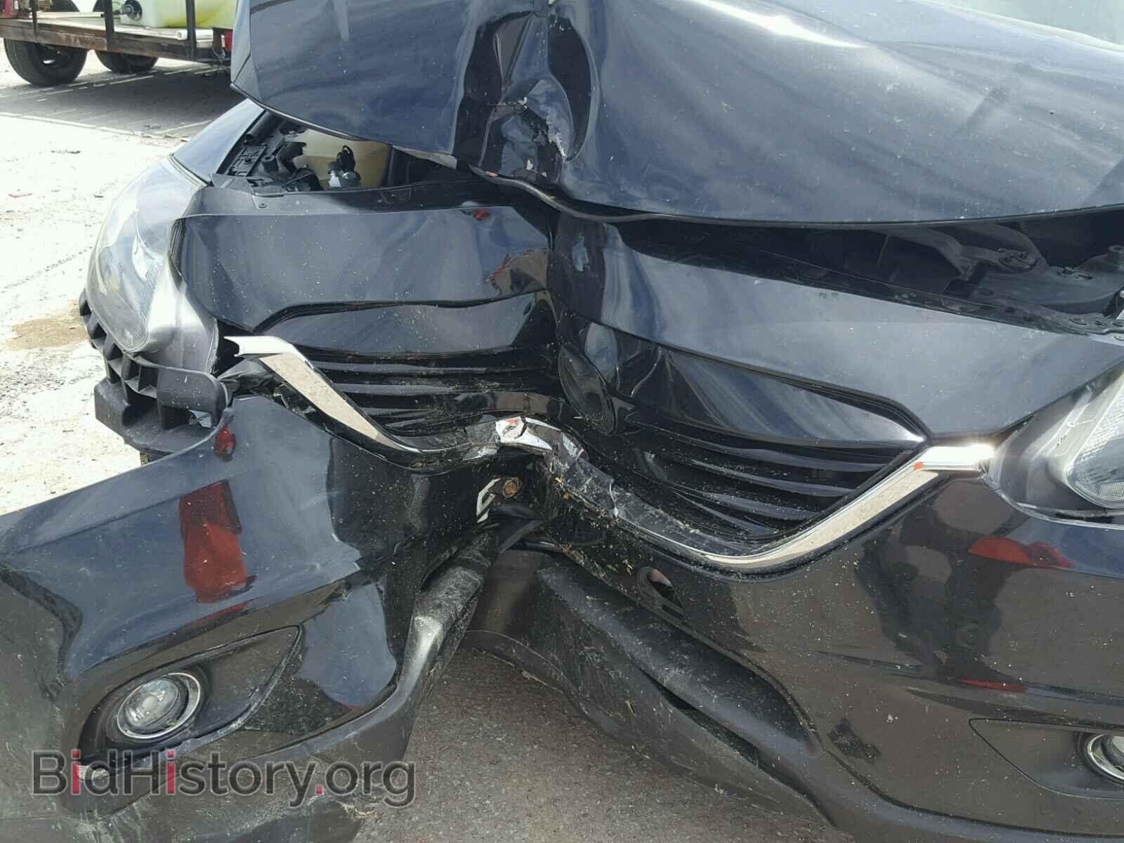2014 MAZDA CX-9 - VIN: JM3TB2CA8E0446550 - Фото 9