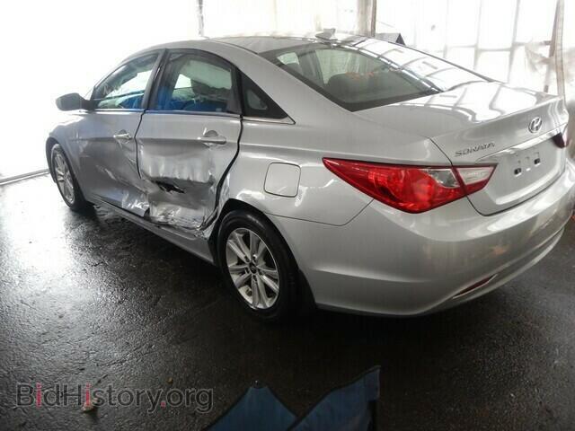 2012 HYUNDAI SONATA - VIN: 5NPEB4AC2CH397914 - Фото 3