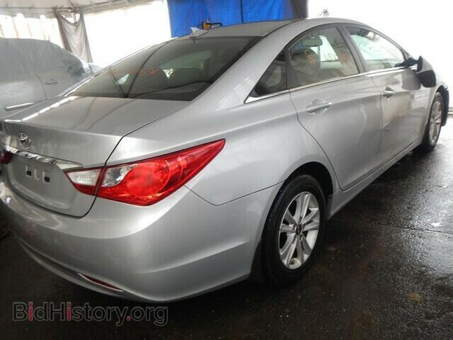 2012 HYUNDAI SONATA - VIN: 5NPEB4AC2CH397914 - Фото 4