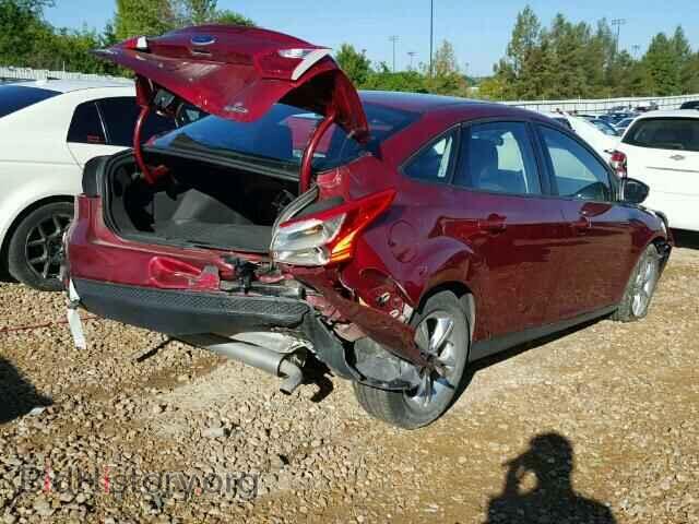 2014 FORD FOCUS - VIN: 1FADP3F24EL118006 - Photo 4