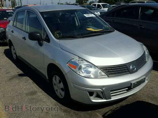 Фотография 3N1CC1AP0BL406908 - NISSAN VERSA 2011