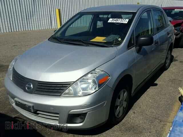 2011 NISSAN VERSA - VIN: 3N1CC1AP0BL406908 - Фото 2
