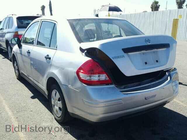 2011 NISSAN VERSA - VIN: 3N1CC1AP0BL406908 - Фото 3