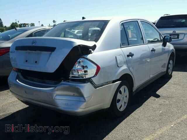 2011 NISSAN VERSA - VIN: 3N1CC1AP0BL406908 - Фото 4