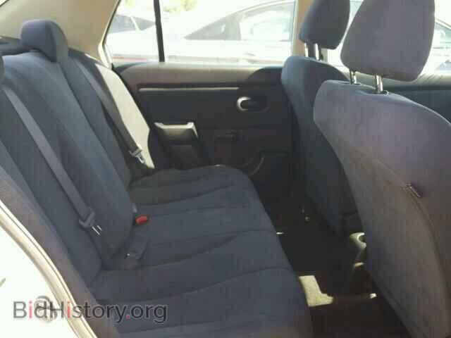 2011 NISSAN VERSA - VIN: 3N1CC1AP0BL406908 - Фото 6