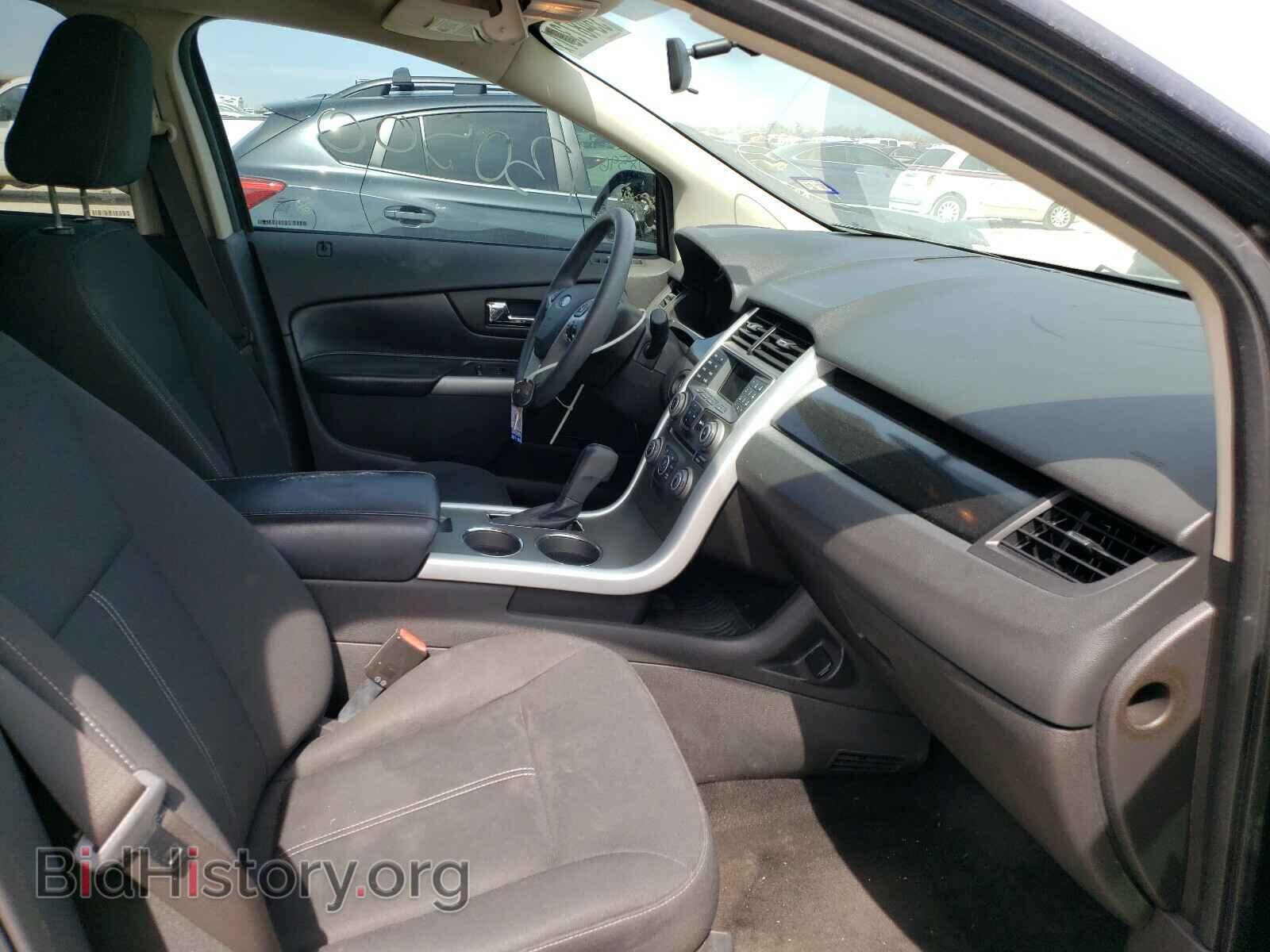 2011 FORD EDGE - VIN: 2FMDK3GCXBBB29714 - Фото 5