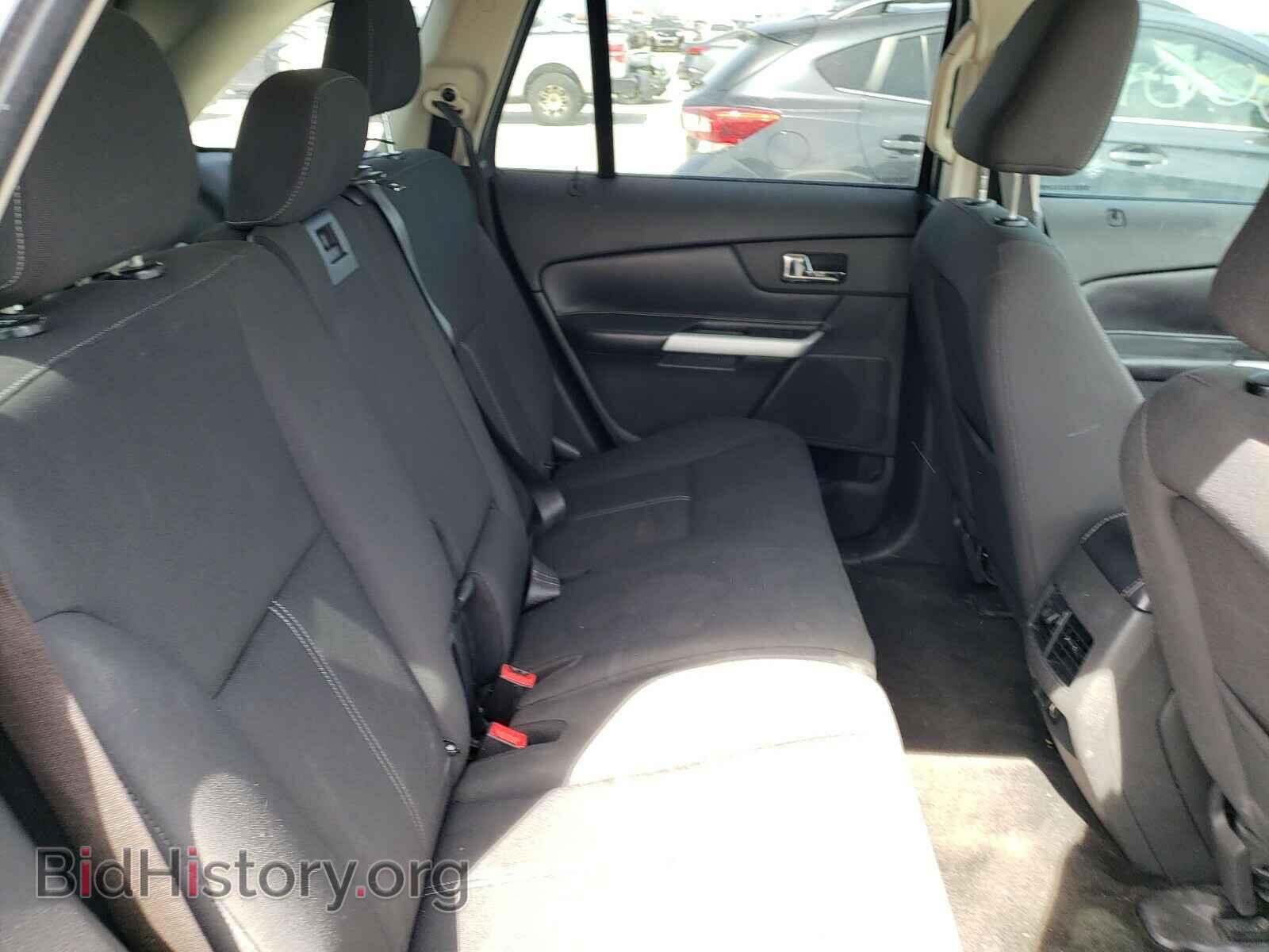 2011 FORD EDGE - VIN: 2FMDK3GCXBBB29714 - Фото 6