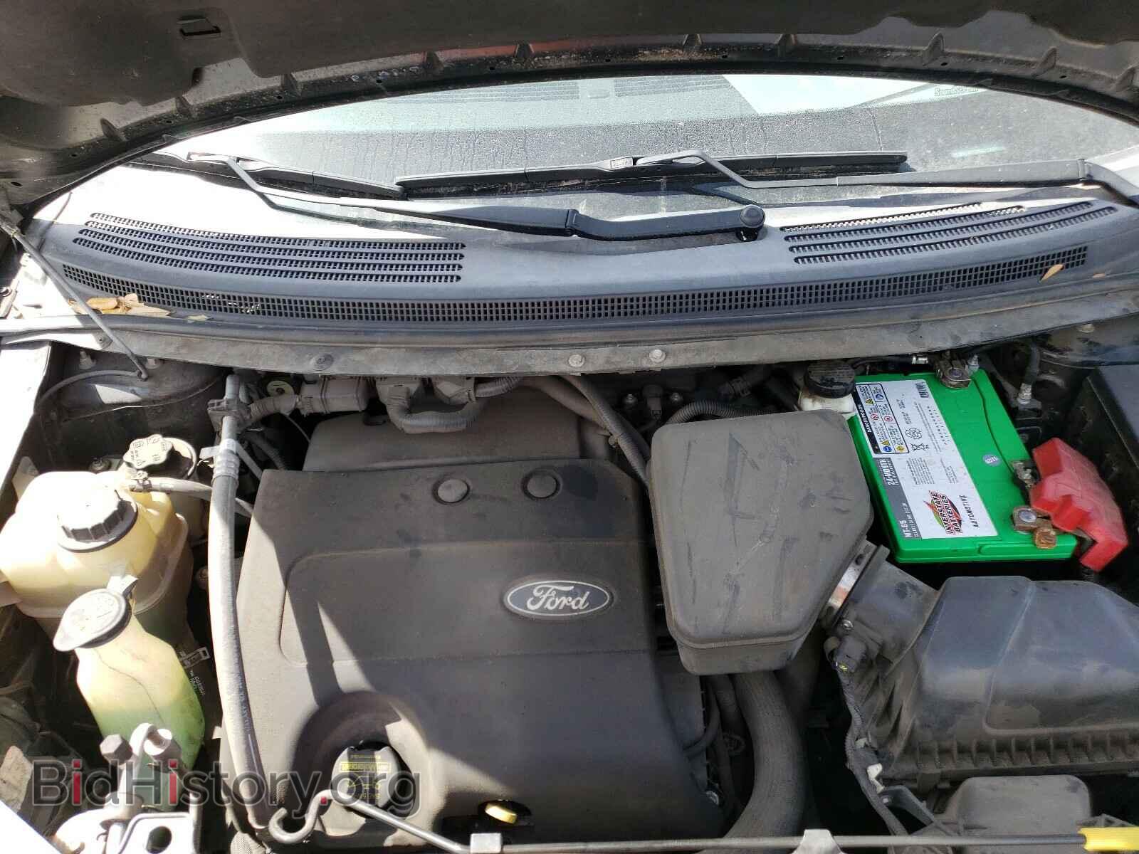 2011 FORD EDGE - VIN: 2FMDK3GCXBBB29714 - Фото 7