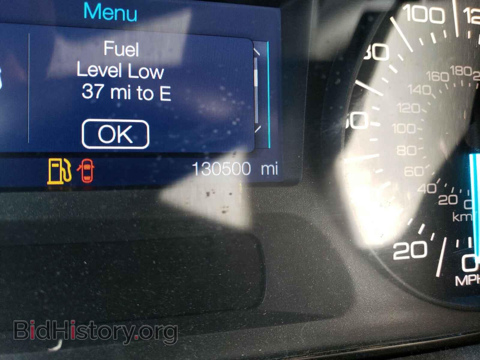 2011 FORD EDGE - VIN: 2FMDK3GCXBBB29714 - Фото 8