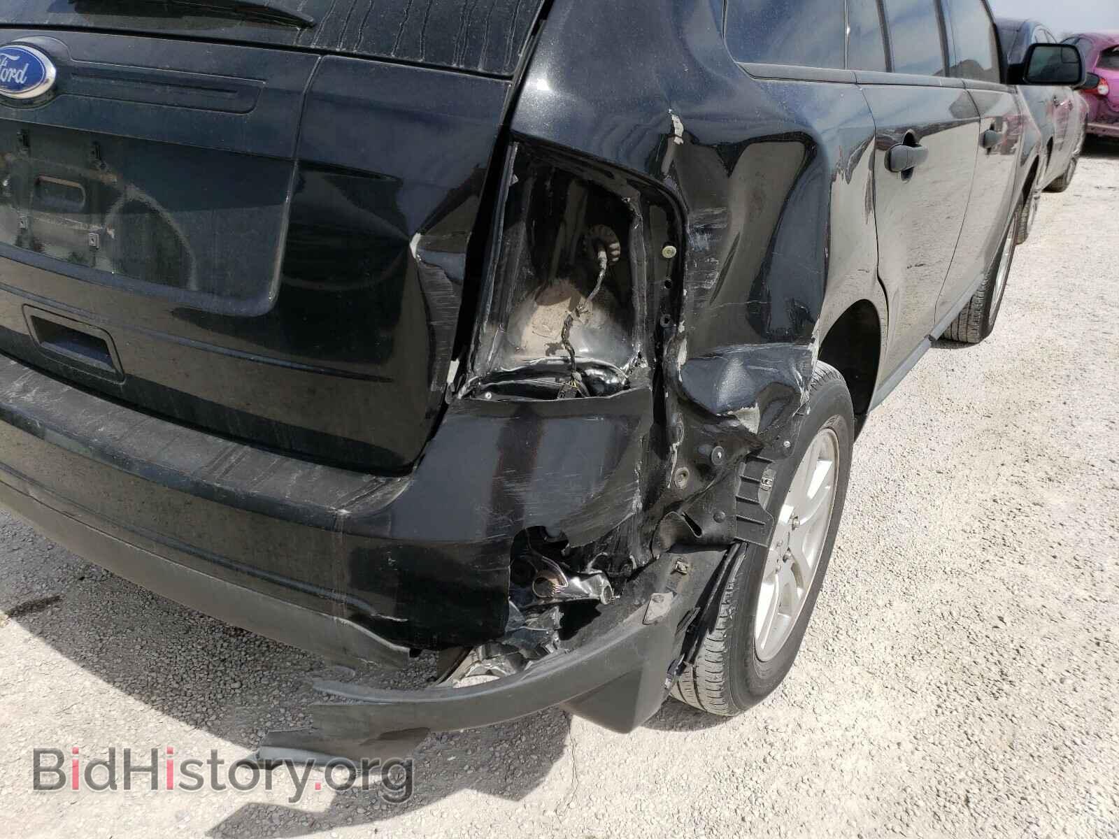 2011 FORD EDGE - VIN: 2FMDK3GCXBBB29714 - Фото 9