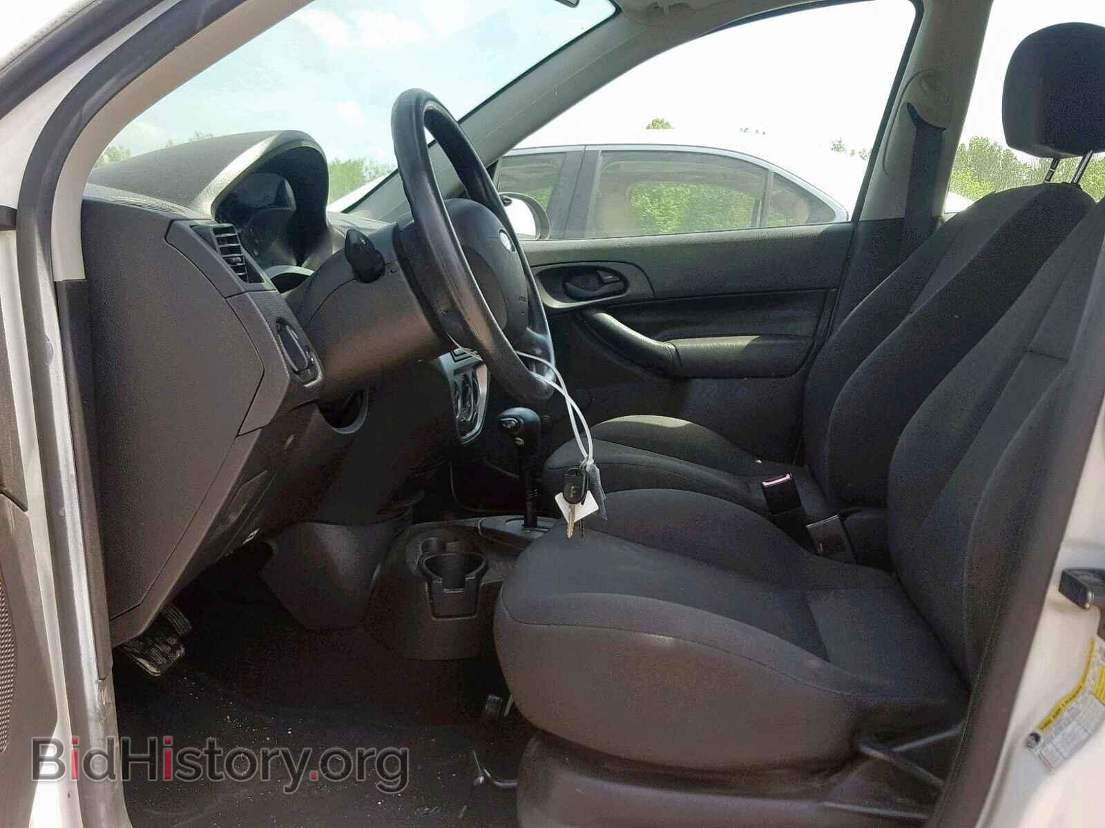 2007 FORD FOCUS - VIN: 1FAHP37N47W214794 - Фото 5