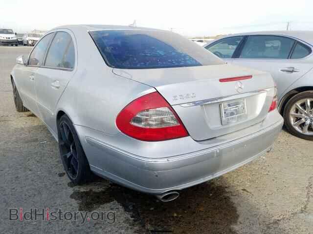 2007 MERCEDES-BENZ E CLASS - VIN: WDBUF56X97A992210 - Фото 3