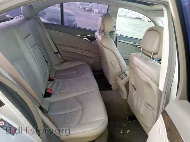 2007 MERCEDES-BENZ E CLASS - VIN: WDBUF56X97A992210 - Фото 6