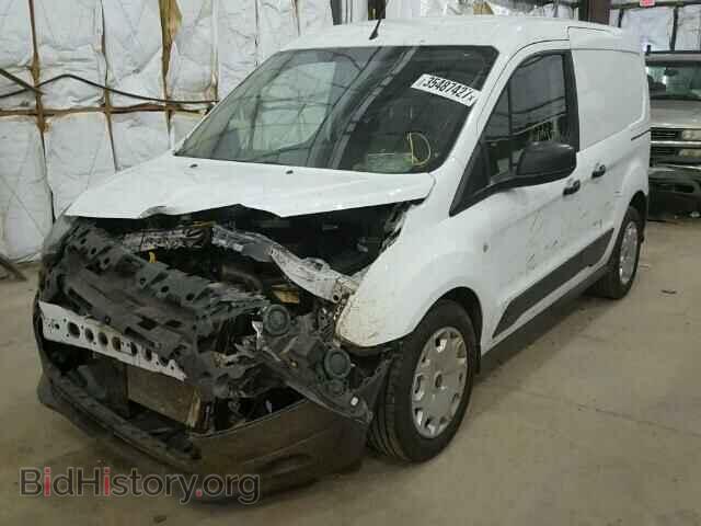 2014 FORD TRANSIT CO - VIN: NM0LS6E70E1161706 - Фото 2