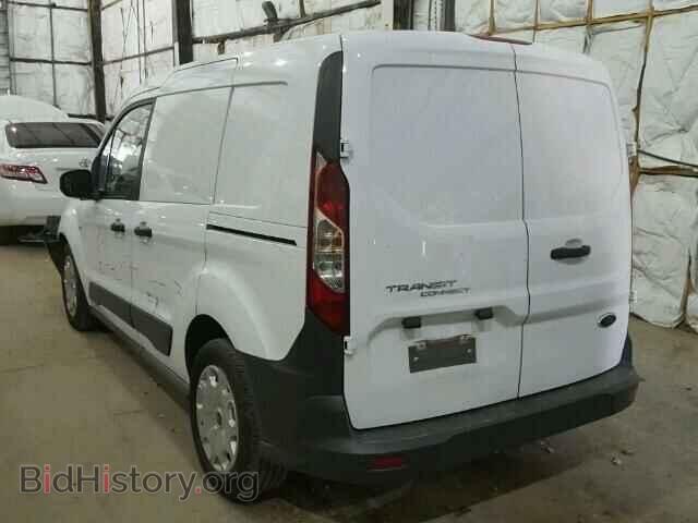 2014 FORD TRANSIT CO - VIN: NM0LS6E70E1161706 - Фото 3