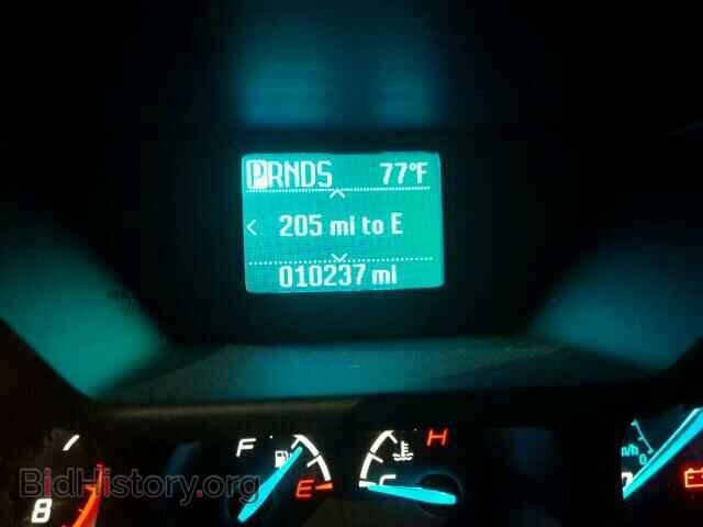 2014 FORD TRANSIT CO - VIN: NM0LS6E70E1161706 - Фото 8