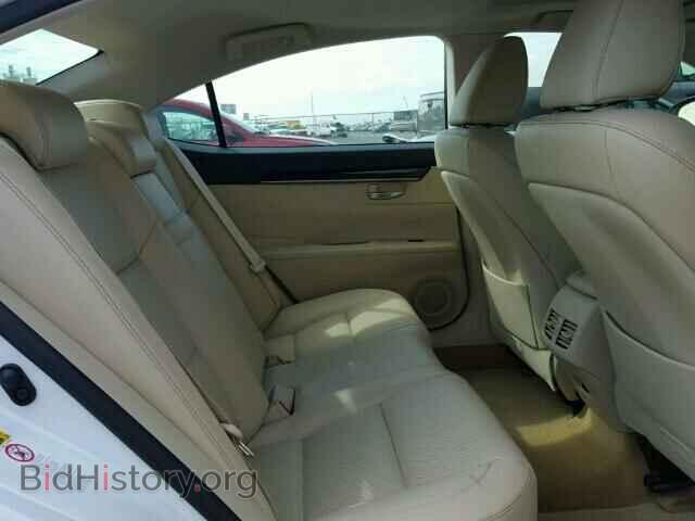 2013 LEXUS ES350 - VIN: JTHBK1GG6D2049529 - Фото 6
