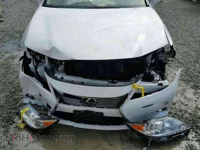 2013 LEXUS ES350 - VIN: JTHBK1GG6D2049529 - Фото 9