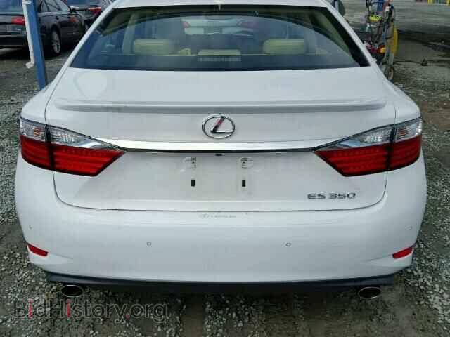 2013 LEXUS ES350 - VIN: JTHBK1GG6D2049529 - Фото 10