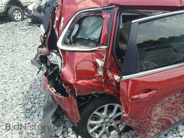 2015 JEEP CHEROKEE - VIN: 1C4PJMCS2FW725251 - Фото 9