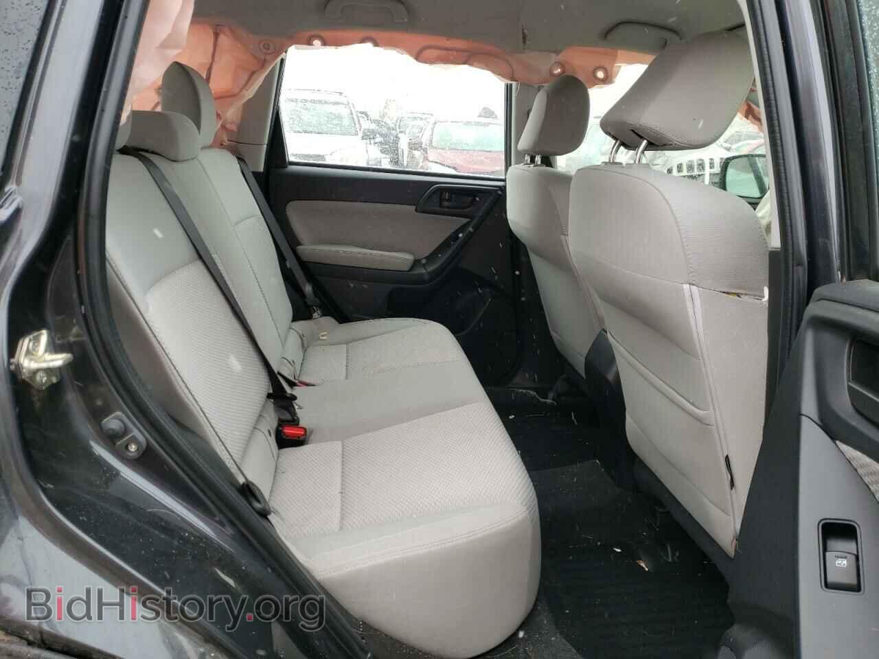 2017 SUBARU FORESTER - VIN: JF2SJAAC5HG564817 - Фото 6