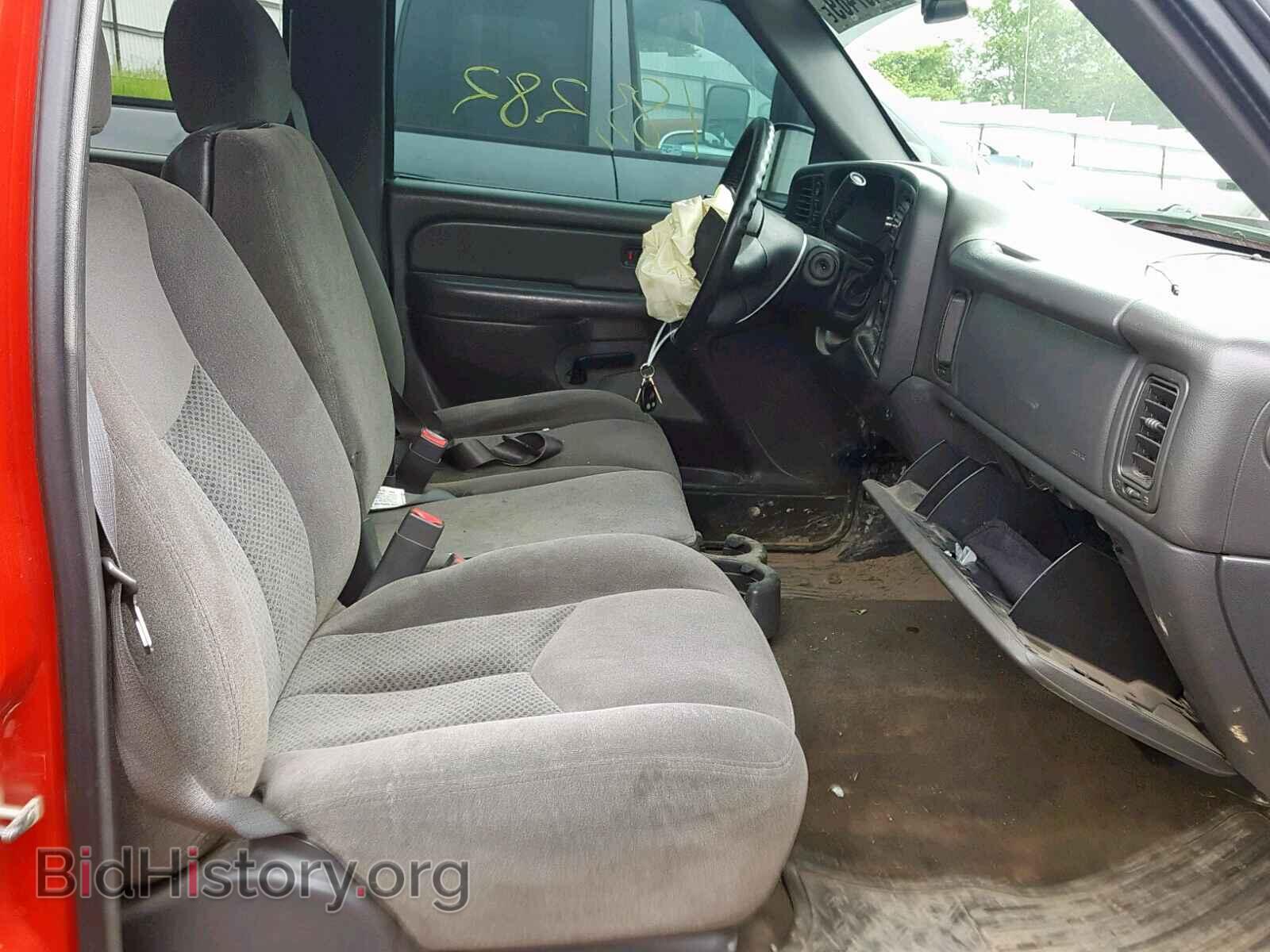 2007 CHEVROLET SILVERADO - VIN: 2GCEK13Z571153553 - Фото 5