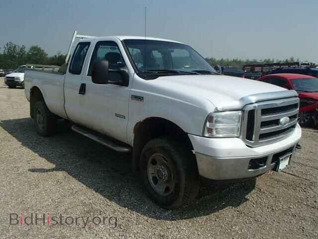 Photo 1FTWX31P26ED64158 - FORD F350 2006