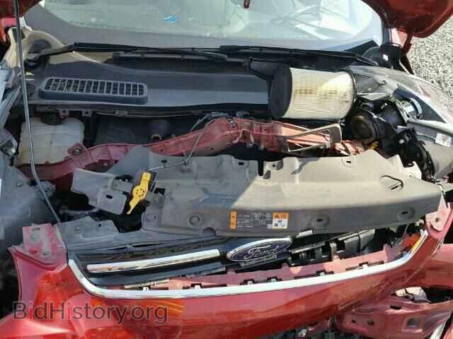 2014 FORD ESCAPE - VIN: 1FMCU9J96EUB48264 - Фото 7