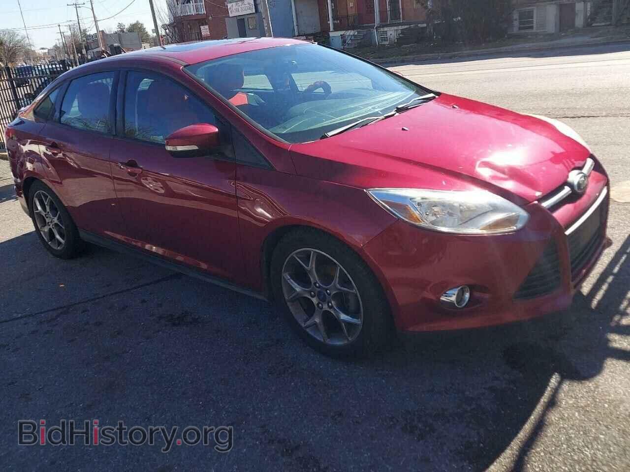 Фотография 1FADP3F29EL435411 - FORD FOCUS 2014