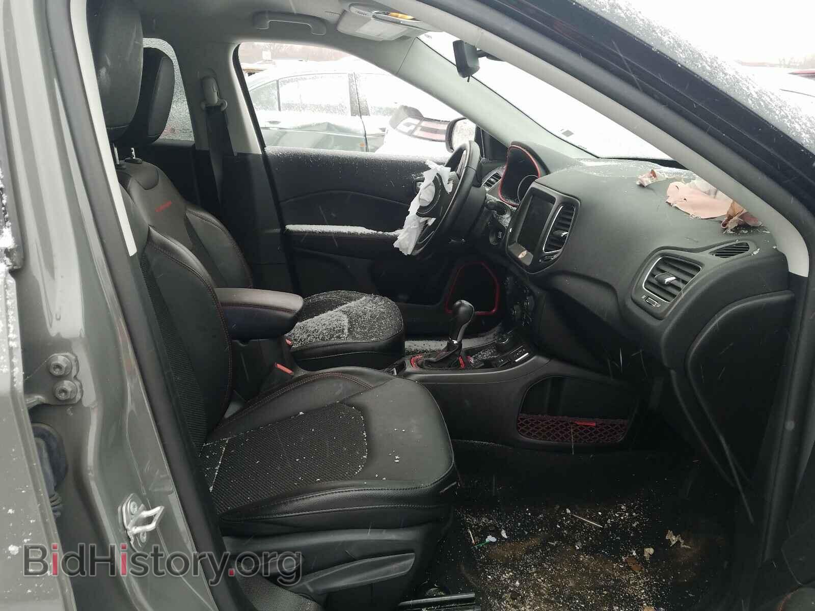 2020 JEEP COMPASS - VIN: 3C4NJDDBXLT151375 - Photo 5