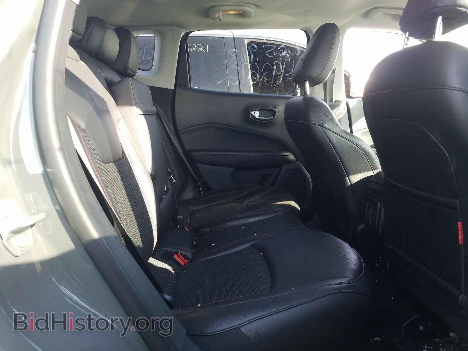 2020 JEEP COMPASS - VIN: 3C4NJDDBXLT151375 - Photo 6