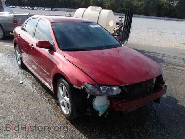 Фотография 1YVHP80D265M54319 - MAZDA 6 2006