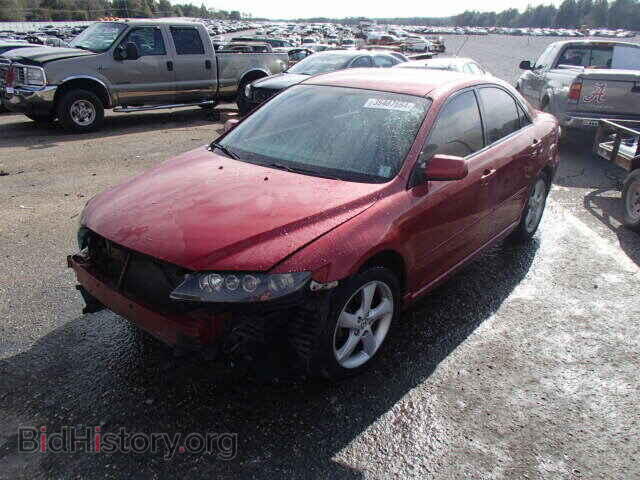 2006 MAZDA 6 - VIN: 1YVHP80D265M54319 - Фото 2