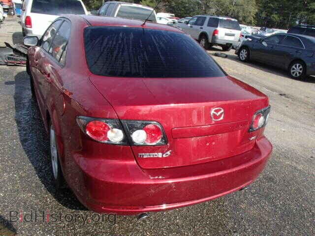 2006 MAZDA 6 - VIN: 1YVHP80D265M54319 - Фото 3
