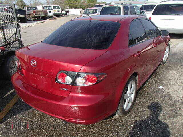 2006 MAZDA 6 - VIN: 1YVHP80D265M54319 - Фото 4