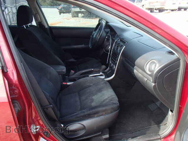 2006 MAZDA 6 - VIN: 1YVHP80D265M54319 - Фото 5