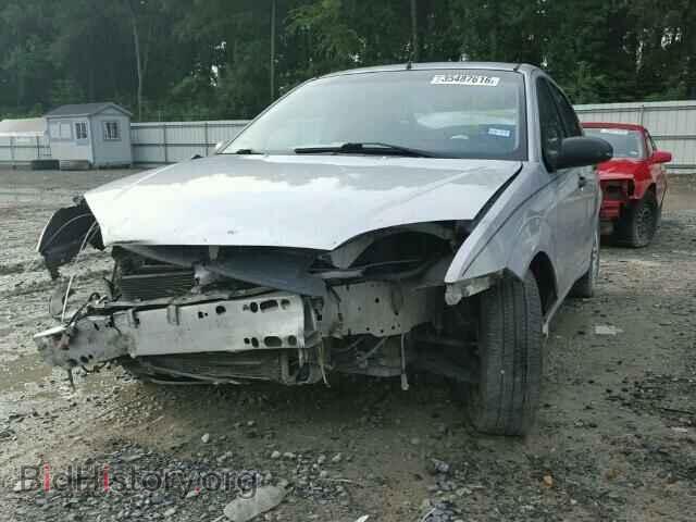 2006 FORD FOCUS - VIN: 1FAFP34N06W105453 - Фото 2