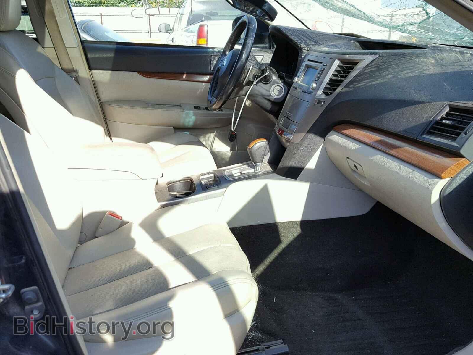 2013 SUBARU OUTBACK - VIN: 4S4BRDKC1D2289702 - Фото 5