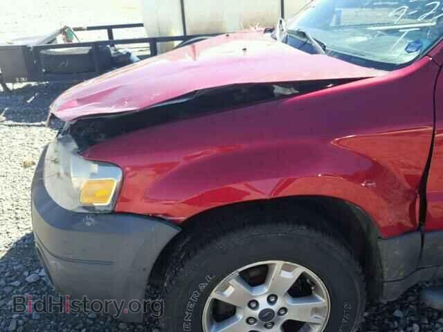 2007 FORD ESCAPE - VIN: 1FMYU03107KC03511 - Фото 9