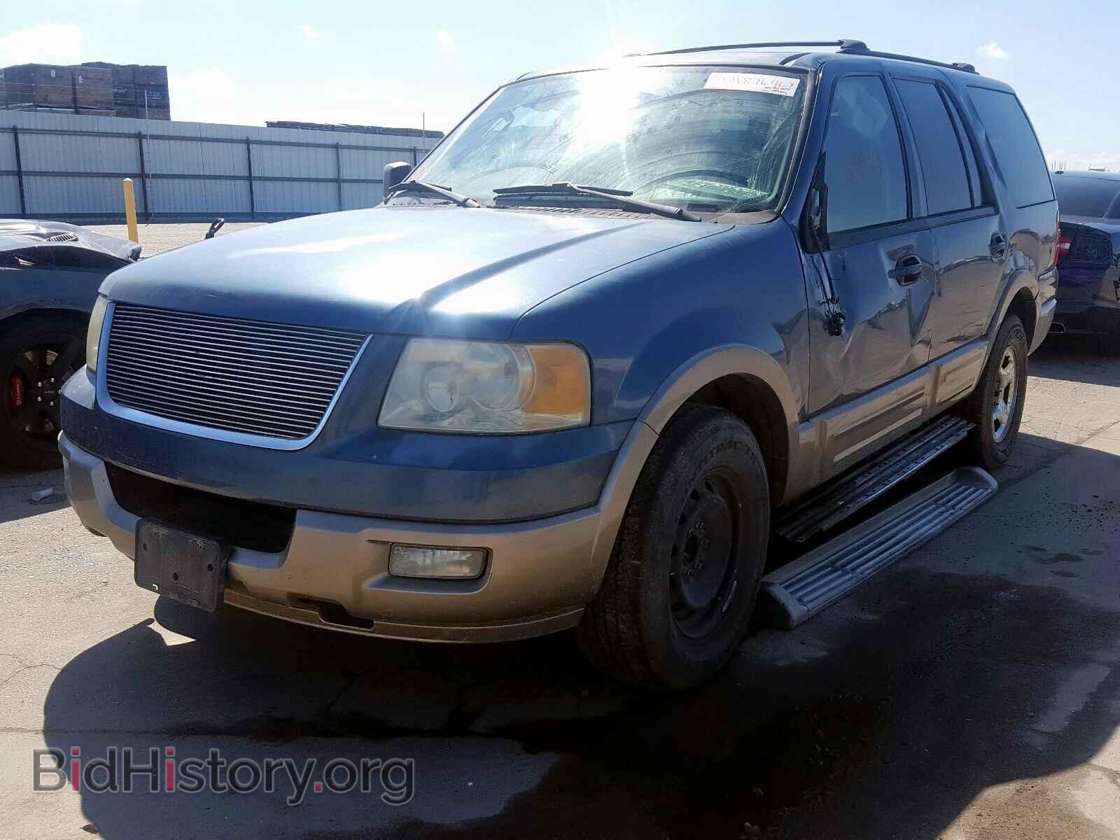 2004 FORD EXPEDITION - VIN: 1FMEU17W04LA82306 - Фото 2