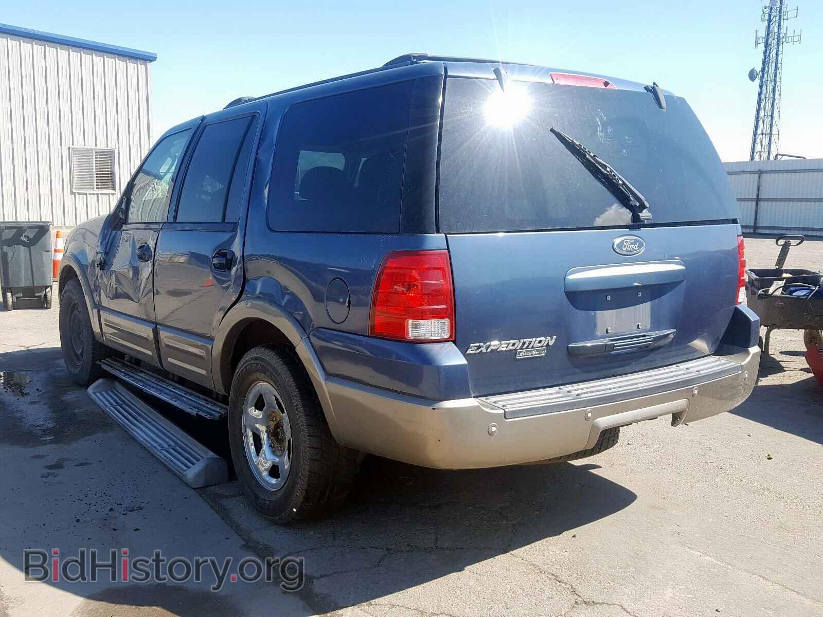 2004 FORD EXPEDITION - VIN: 1FMEU17W04LA82306 - Фото 3