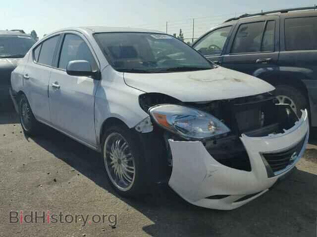 Photo 3N1CN7AP7EL843242 - NISSAN VERSA 2014