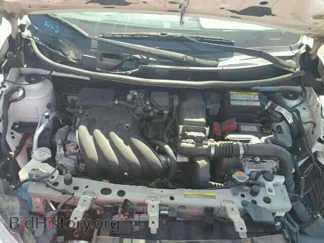 2014 NISSAN VERSA - VIN: 3N1CN7AP7EL843242 - Фото 7