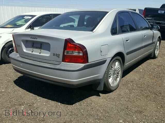 1999 VOLVO S80 - VIN: YV1TS90D6X1060653 - Фото 4