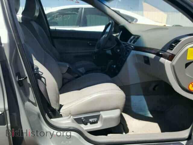 1999 VOLVO S80 - VIN: YV1TS90D6X1060653 - Фото 5